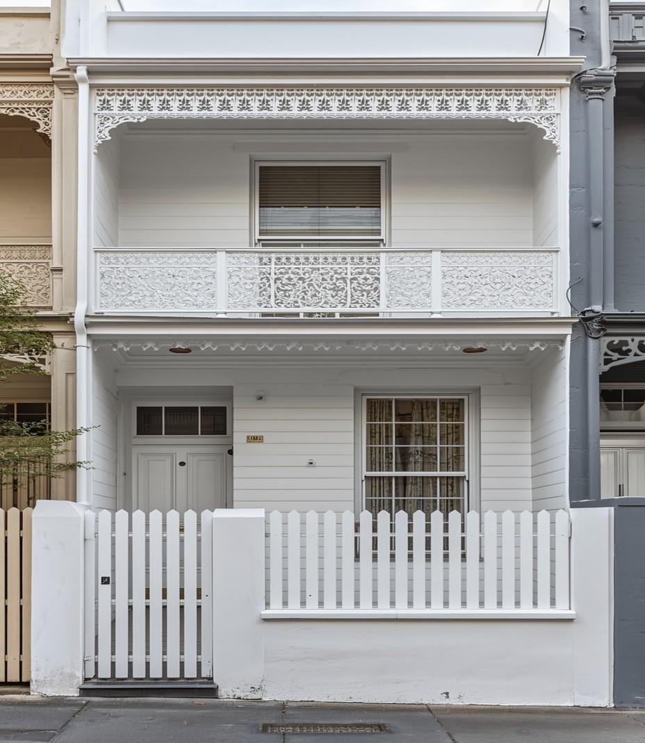 Exterior Painting Darlinghurst