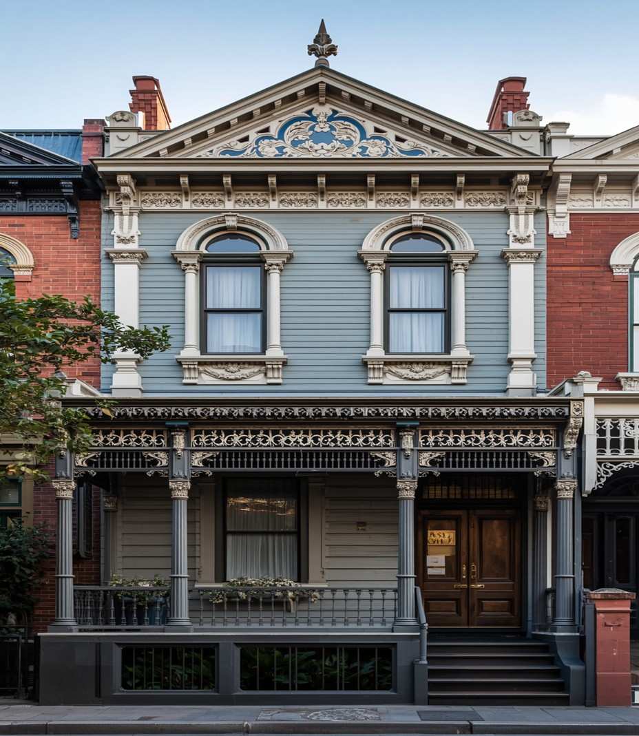 Heritage Painting Darlinghurst
