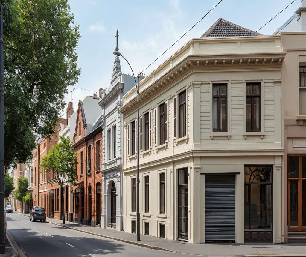 Local Painters Darlinghurst