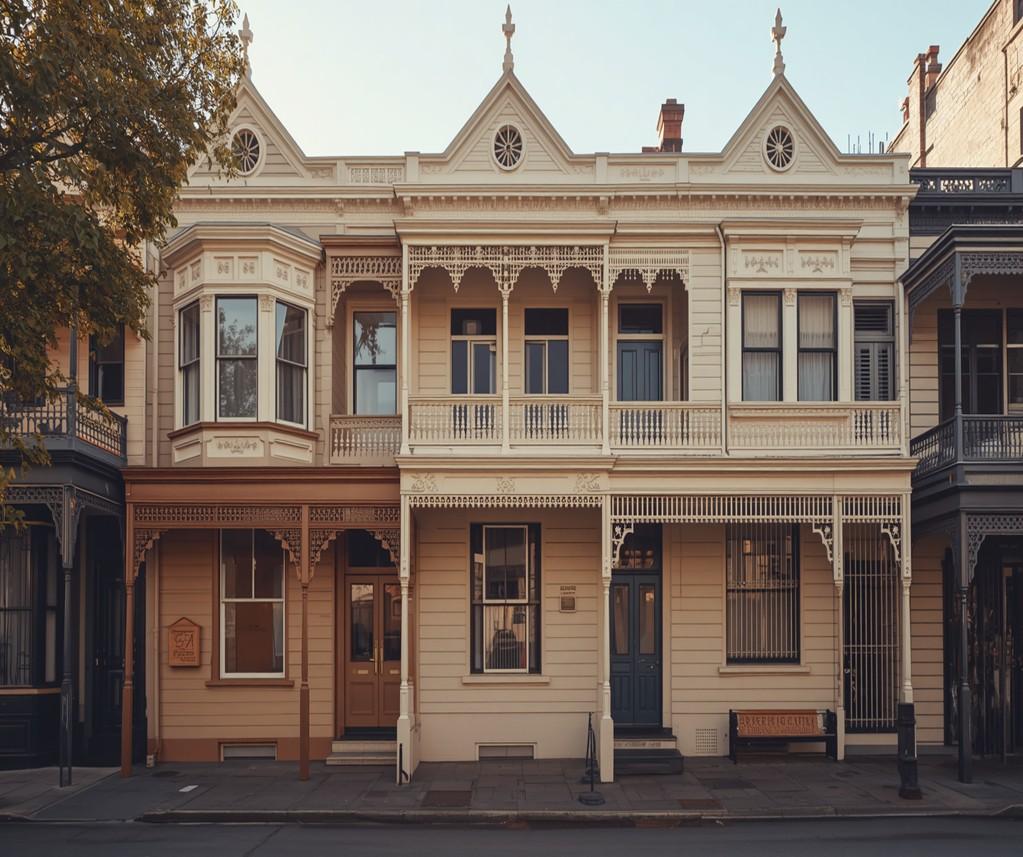 Painters in Surry Hills