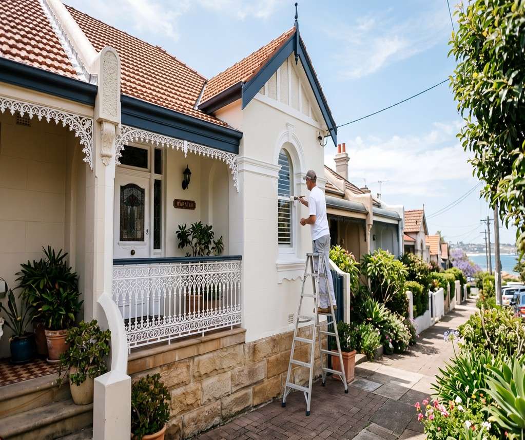 Painting Services Bondi