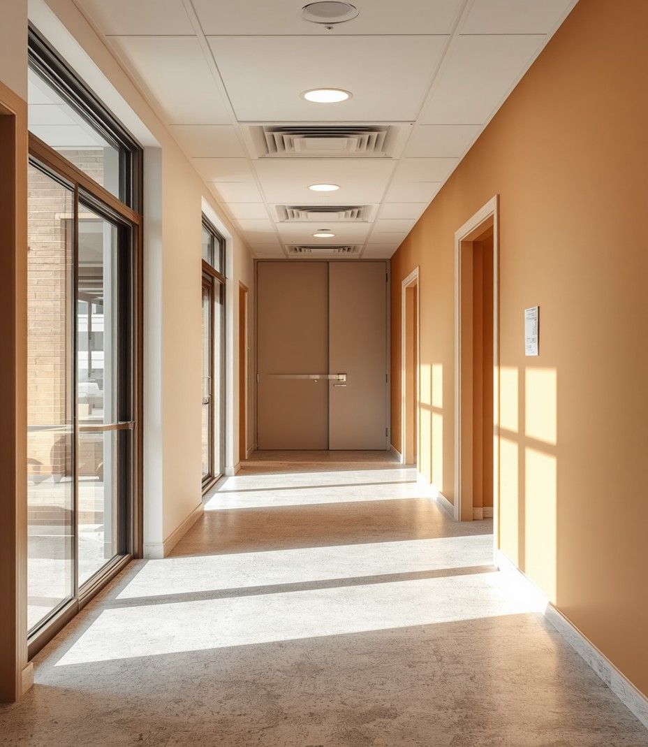 Commercial Painting Ryde