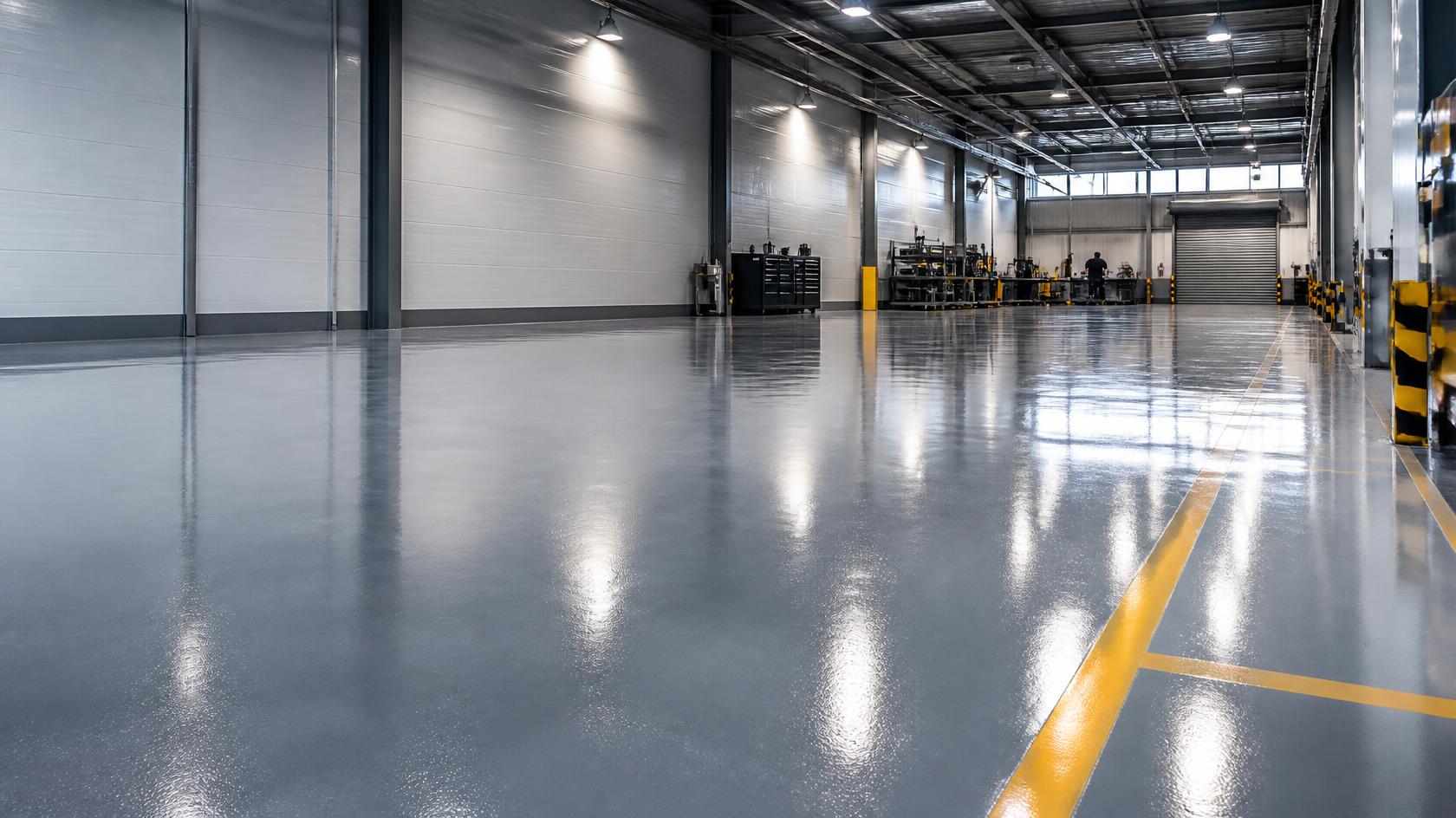 Epoxy Flooring