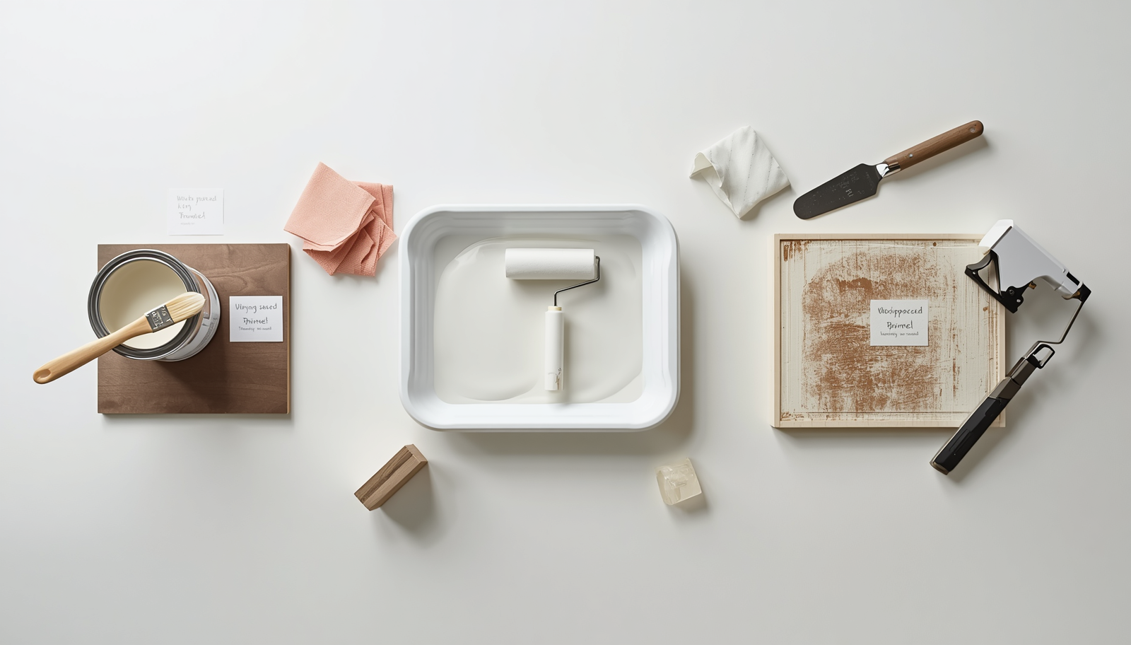 Types of Primer Sydney